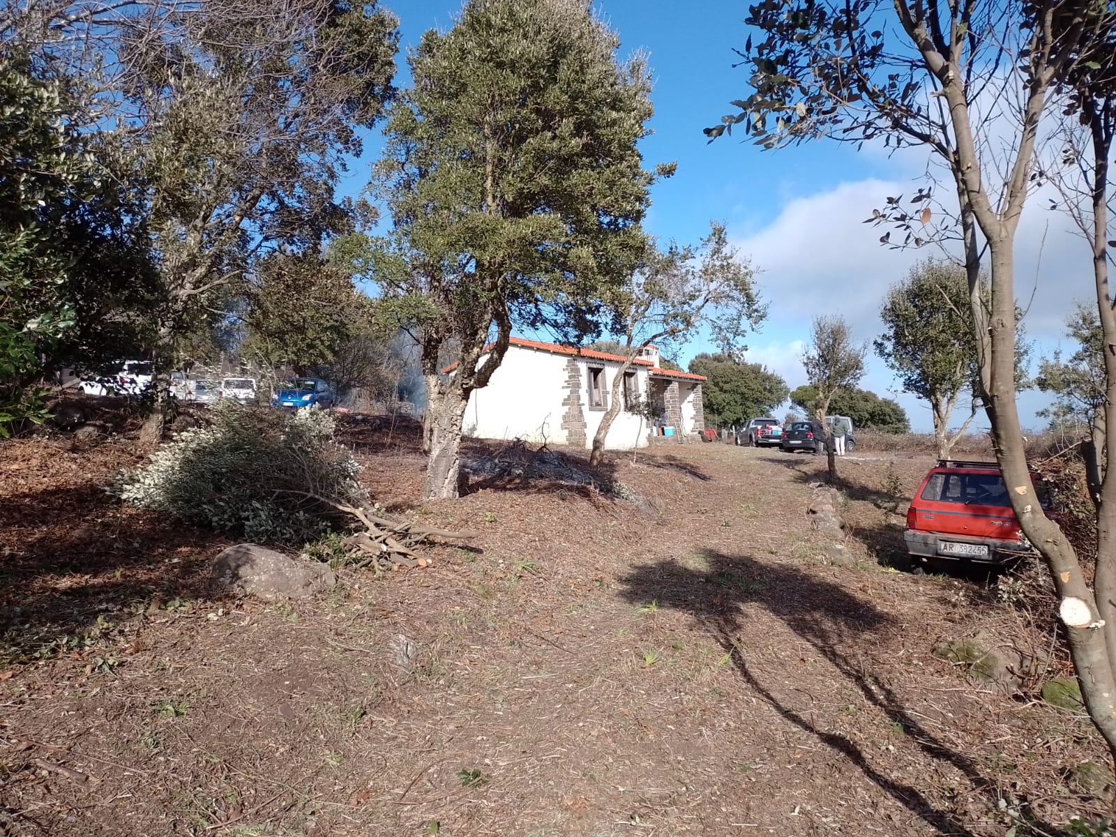 Ringraziamenti del Sindaco e dell'Amministrazione ai volontari della giornata di pulizia a Pranos