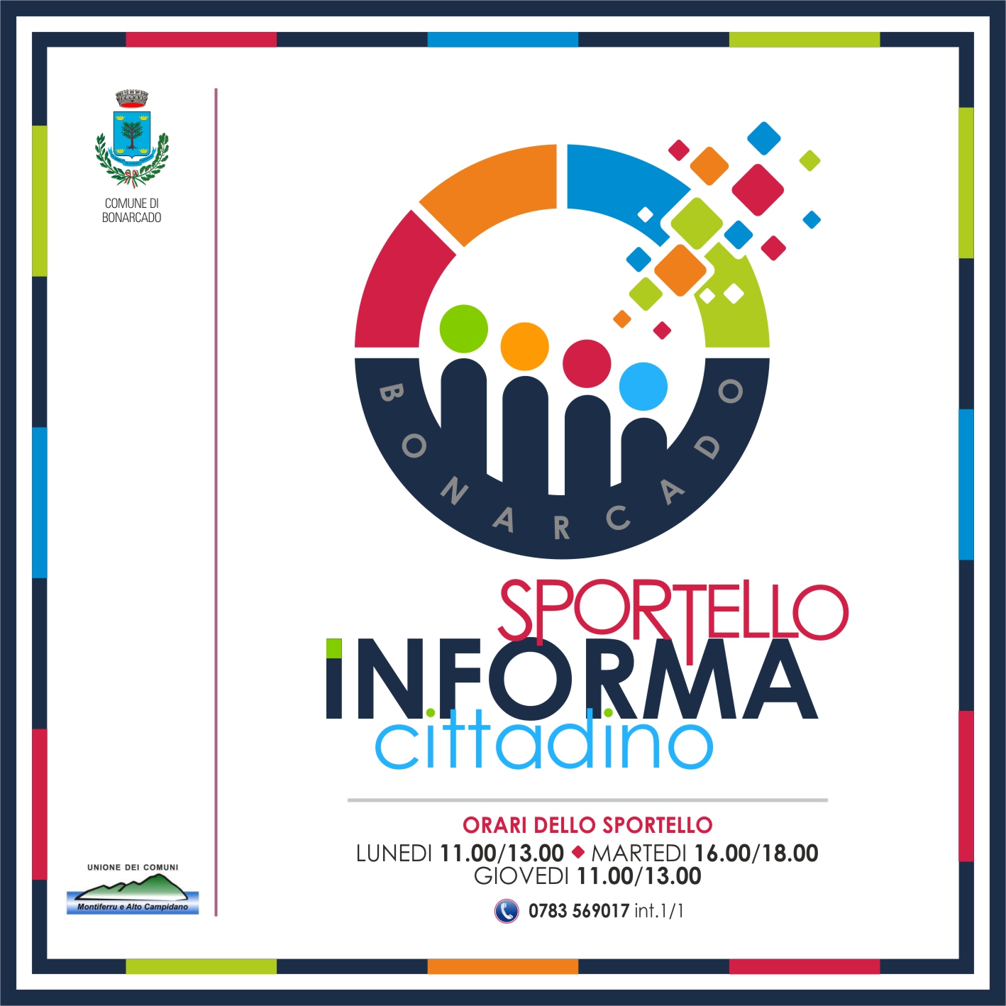 Sportello Informa Cittadino