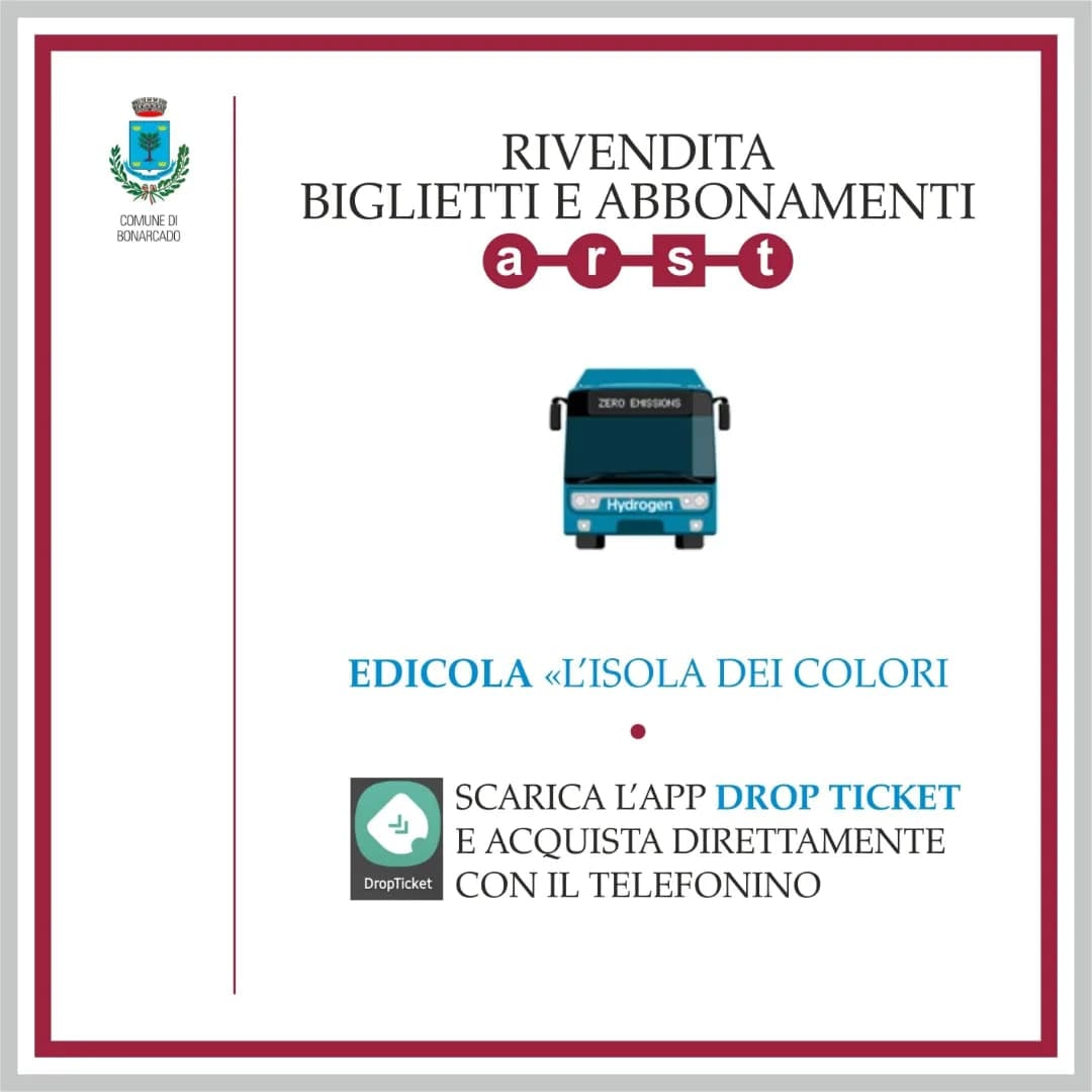 Collegamenti da e per Bonarcado