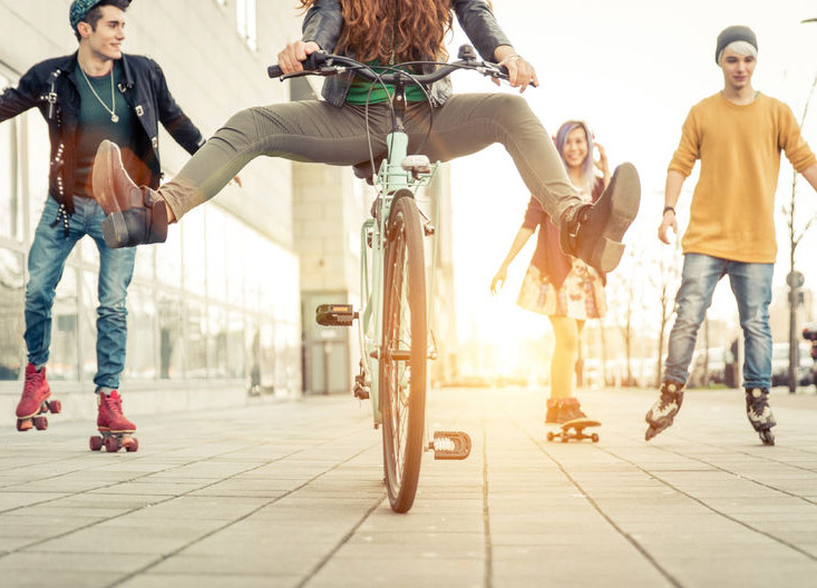 PROGETTO ADOLESCENTI  - 'GIOVANI IDEE PER LA NOSTRA COMUNITA': SALUTE E BENESSERE'