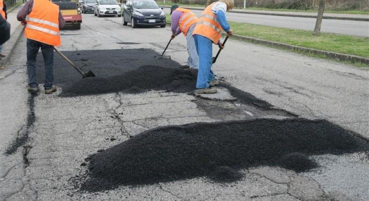 BITUMATURA STRADE