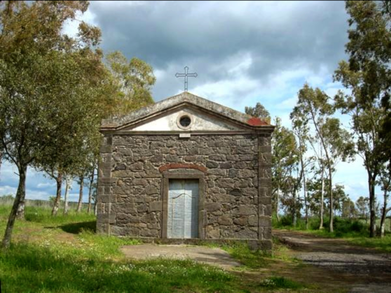Chiesa Campestre di Santa Cristina